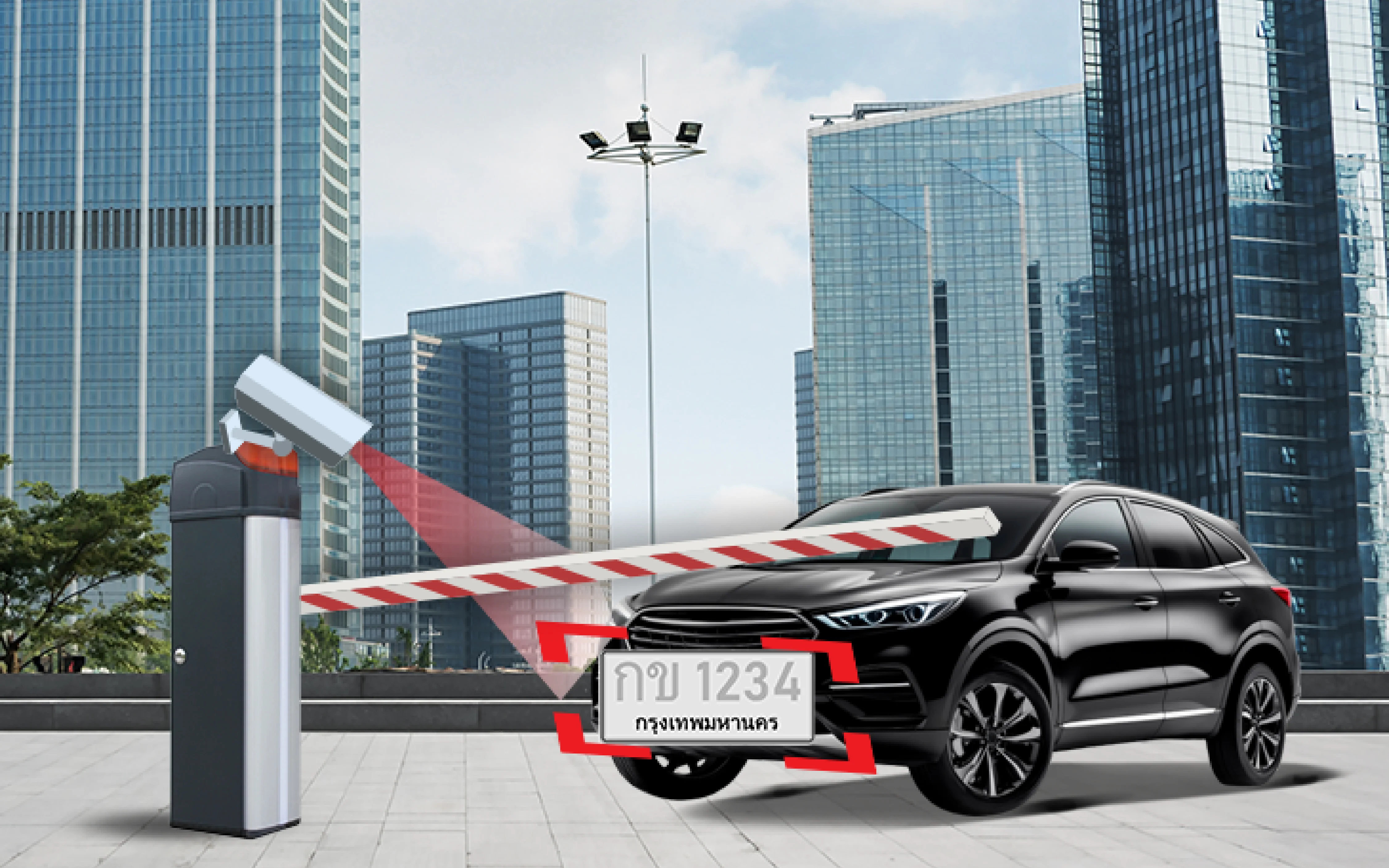 Smart Gate